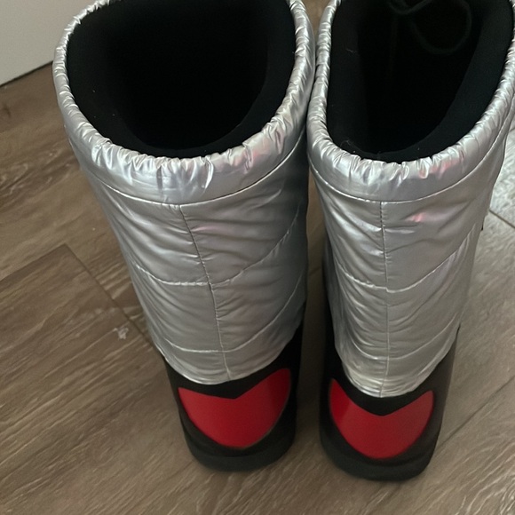 Moschino snow boots - Picture 4 of 4